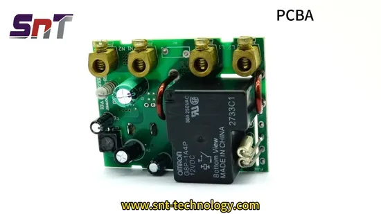 Rigid RoHS Custom Fr-4 Multilayer Electronic Circuit Board PCB Manufacturer in China with Competitive Price