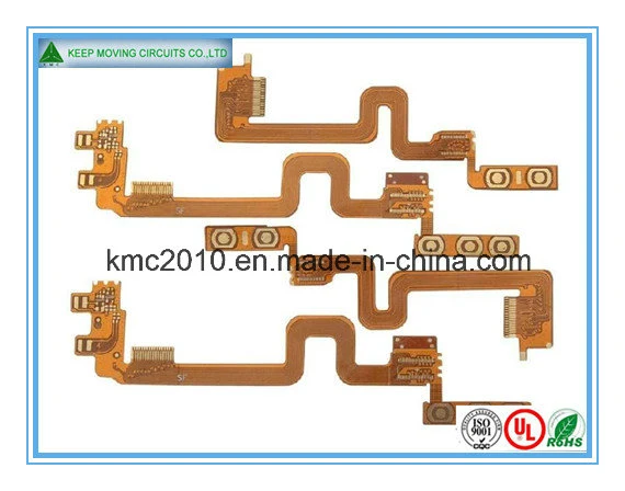 High Quality 2 Layer Flexible PCB Board for Electronics