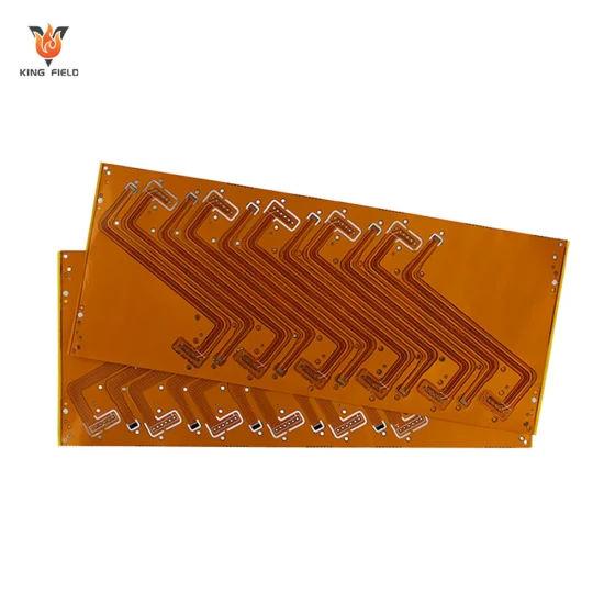 Fabricação de placa de circuito impresso multicamadas personalizável OEM/ODM Shenzhen PCB flexível