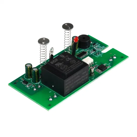 Conjunto de PCB de placa de circuito de controle de cobertura de aquecimento