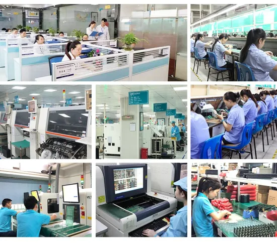China PCBA Company SMT PCB placa de alumínio LED fábrica de PCB