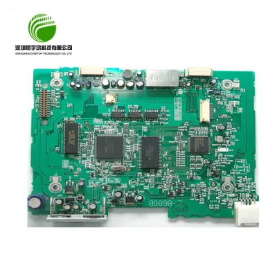 OEM Multilayer High Tg HDI Placa de Circuito Impresso PCB Xvideo LED Alumínio LED TV Desenvolver Serviços de Design de Placa PCB