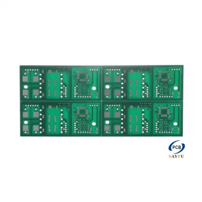 Placa de circuito impresso PCB de placa de alta frequência