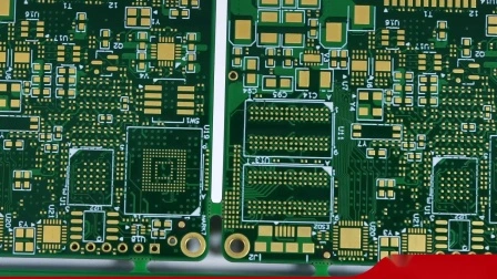 Placa de circuito impresso OEM/ODM Fr4 PCB Conjunto de PCB multicamadas HDI PCB Design e PCBA para eletrônicos