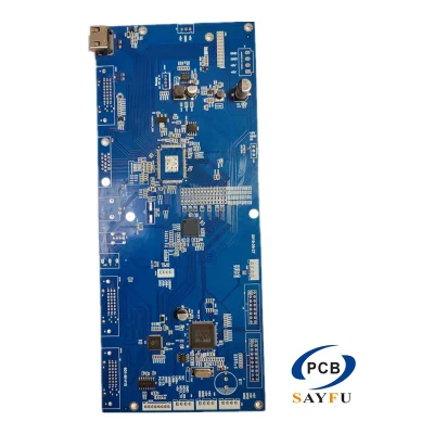Conjunto de placa PCB de equipamento médico personalizado profissional/PCBA por Sayfu