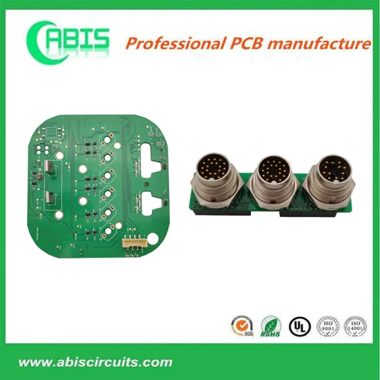 0,8 1,0 1,2 1,6 Fabricante de alumínio do PWB PCBA do tubo do diodo emissor de luz do PWB MCPCB
